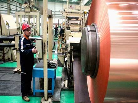 銅片在安裝設置時有怎樣的規定？