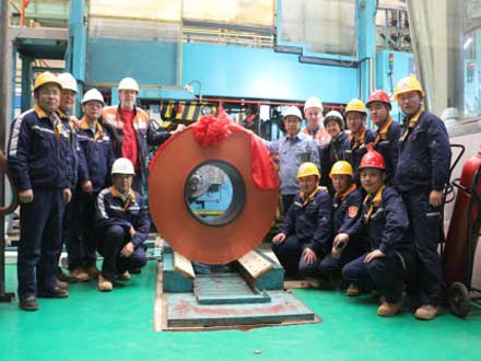 銅片在安裝加工需要注意哪些問題?