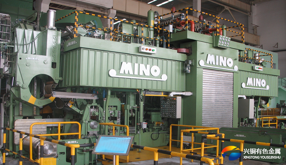 板帶軋制現(xiàn)場