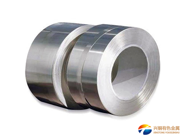 鎳白銅帶