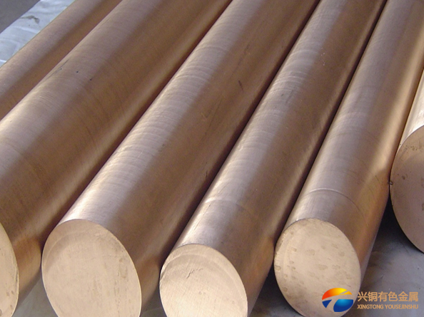 白銅棒C70600
