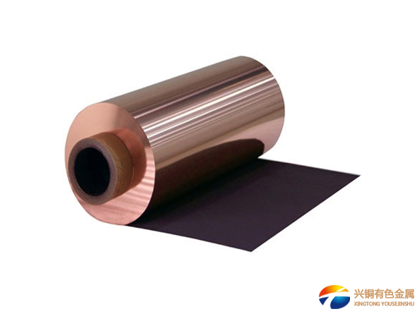 表面處理箔系列